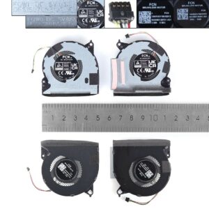 VENTILADORES PARA PORTÁTIL ASUS ROG ALLY (2023) RC71L