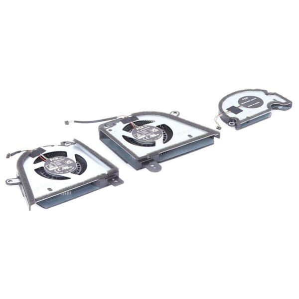 VENTILADOR PARA PORTÁTIL ASUS ROG MAGIC 16 ZEPHYRUS M16 2023 GU604VI - Image 2