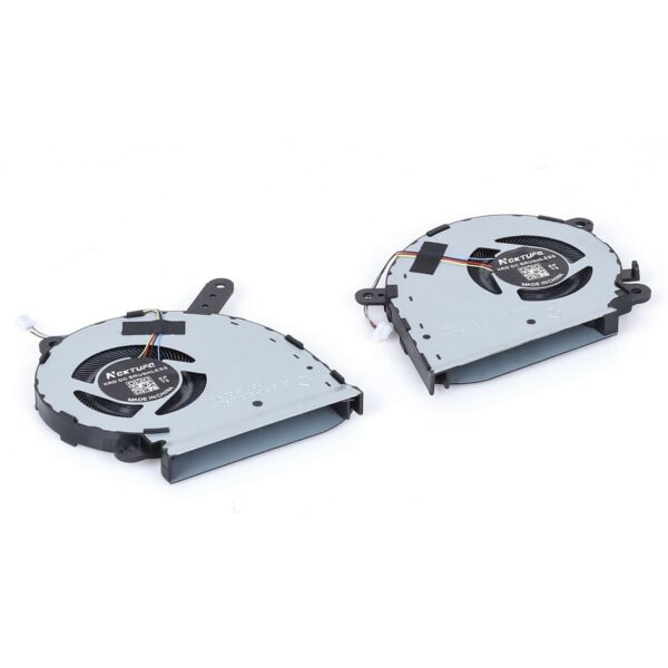 VENTILADORES PARA PORTÁTIL ASUS ROG STRIX G531 G531G G531GT G531GU/GD/GW 5V - Image 2