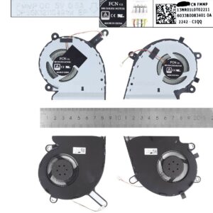 VENTILADOR PARA PORTÁTIL ASUS ROG STRIX G531 G531G G531GT G531GU/GD/GW 5V