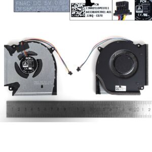 VENTILADOR PARA PORTÁTIL ASUS ROG STRIX G533Q G513QR G713QR G733QS