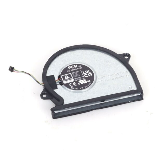 VENTILADOR CPU + GPU PARA PORTÁTIL ASUS ROG ZEPHYRUS NR2203 GV601 X16 GV601RE GV601RW GV601RM - Image 14
