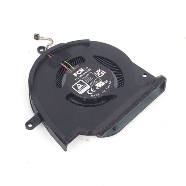 VENTILADOR CPU + GPU PARA PORTÁTIL ASUS ROG ZEPHYRUS NR2203 GV601 X16 GV601RE GV601RW GV601RM - Image 9