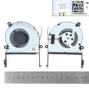 VENTILADOR PARA PORTÁTIL ASUS UX501J UX501 UX501JW UX501VW 13NB07D1T05011 EG50050S1-C640-S9A