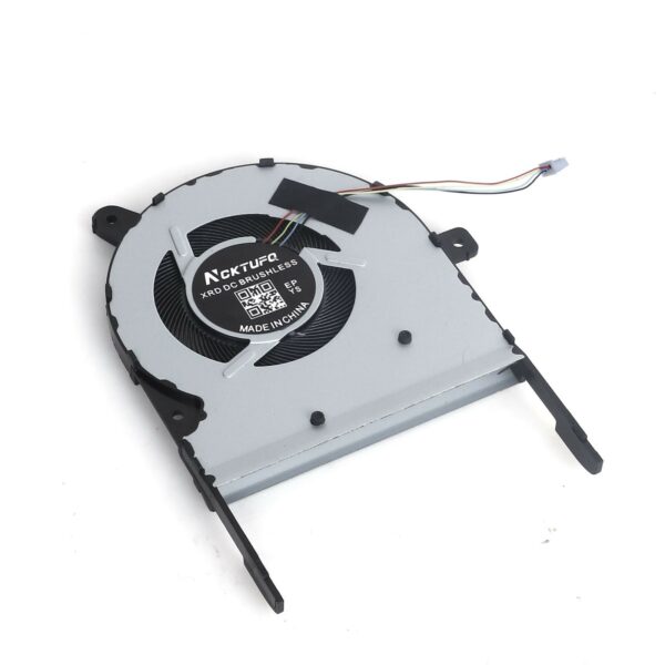 VENTILADOR PARA PORTÁTIL ASUS X510UQ X505BA X505BP X501UQ - Image 3
