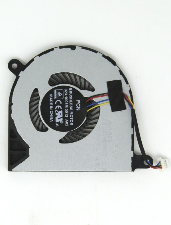VENTILADOR PARA PORTÁTIL DELL INSPIRON 13 5368 13 5378 15 5568 13 7000 15 5000