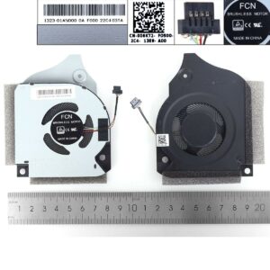 VENTILADOR PARA PORTÁTIL DELL G7-7790 G5-5590 7590 P82F 12V