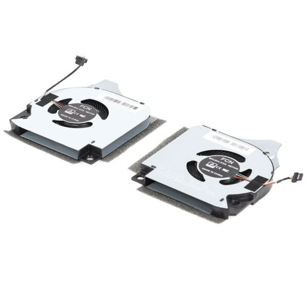VENTILADORES PARA PORTÁTIL DELL G7-7790 G5-5590 7590 P82F 12V - Image 2