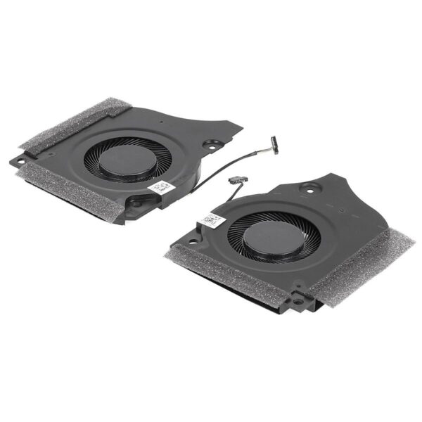 VENTILADORES PARA PORTÁTIL DELL G7-7790 G5-5590 7590 P82F 12V - Image 3