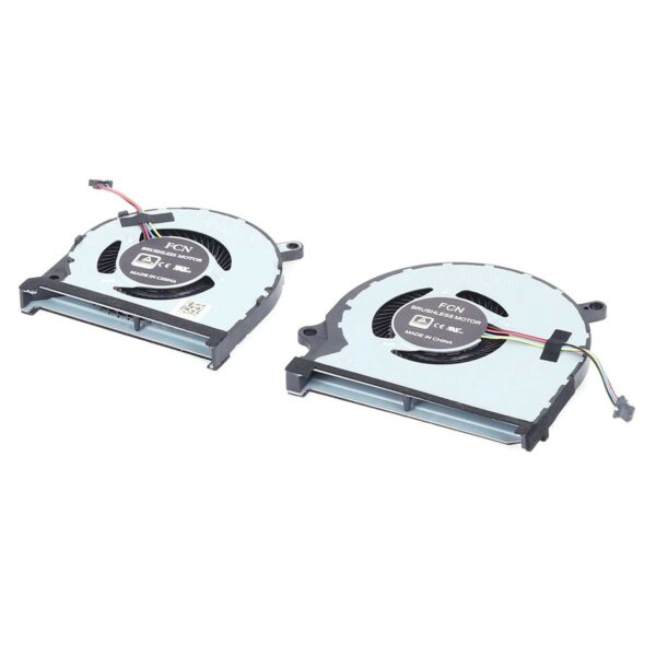 VENTILADOR CPU+GPU PARA PORTÁTIL DELL INSPIRON 7000 15-7590 7591 P83F 0MPHWF 0861FC - Image 2