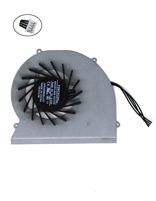 VENTILADOR PARA PORTÁTIL DELL LATITUDE E6220 DFS400805L10T FAA6 - Image 2