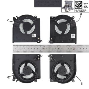 VENTILADOR PARA PORTÁTIL DELL M15 R4 R3 0D1X38 0TG9V0 0D1X38 0TG9V0