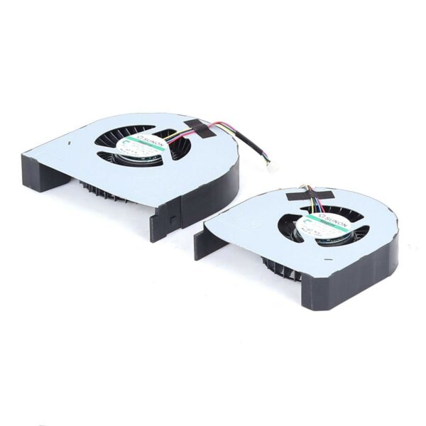VENTILADORES PARA PORTÁTIL DELL PRECISION 17 7710 M7710 7720 M7720 - Image 2