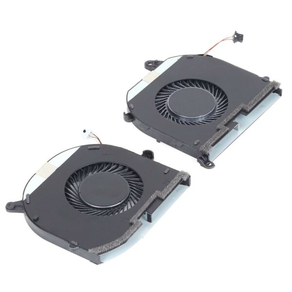 VENTILADORES PARA PORTÁTIL DELL XPS 15 9570 15 7590 PRECISION M5530 M5540 P56F - Image 3