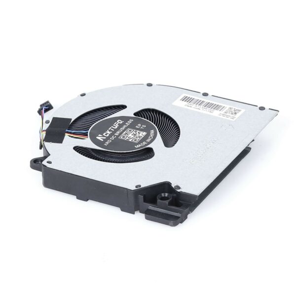 VENTILADOR GPU PARA PORTÁTIL HP 16-D/E TPN-Q263 Q264 M75721 M75723 60W - Image 2