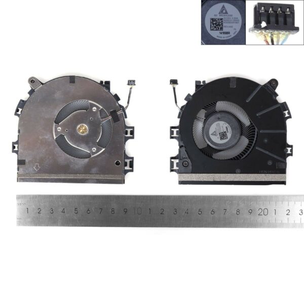 VENTILADOR PARA PORTÁTIL HP ELITEBOOK 850 G7 855 G7 HP ZFIREFLY 15 G7 M05261-001