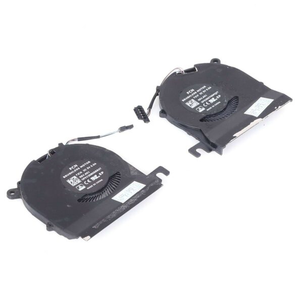 VENTILADOR CPU + GPU PARA PORTÁTIL HP ELITEBOOK X360 1020 G2 ND55C29-16K22 - Image 2