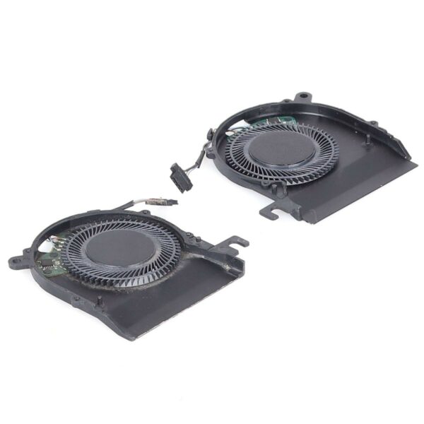 VENTILADOR CPU + GPU PARA PORTÁTIL HP ELITEBOOK X360 1020 G2 ND55C29-16K22 - Image 3