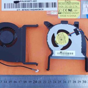 VENTILADOR PARA PORTÁTIL HP ELITEDESK 800 G2 810571-001 DFB593512MN0T