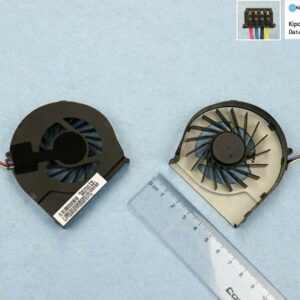 VENTILADOR PARA PORTÁTIL HP G4-2000 G6-2000 G7-2000 KPT49R33TP203B1D114 FAR3300EPA 683193-001 DFS531205MCO
