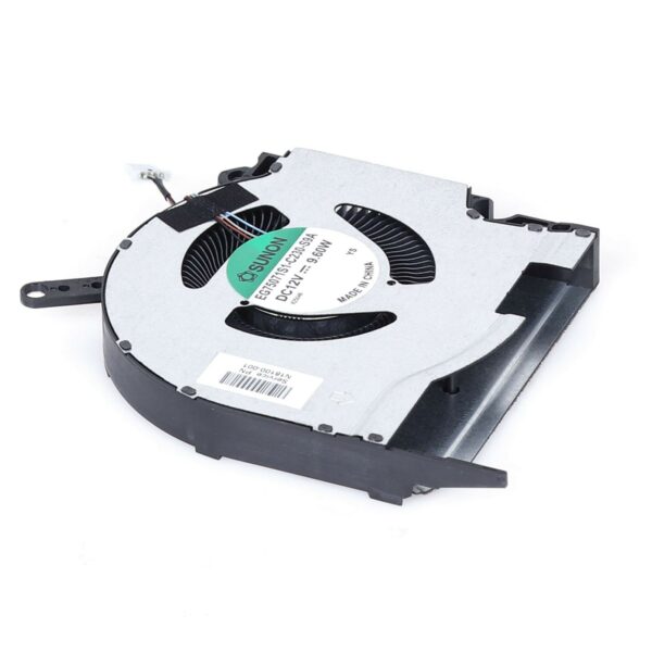 VENTILADOR GPU PARA PORTÁTIL HP OMEN 16-K 16-N 8 PRO 12V - Image 2