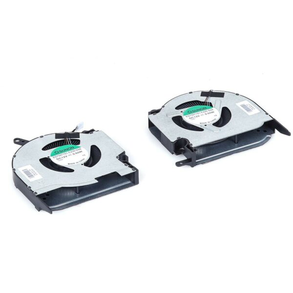 VENTILADORES PARA PORTÁTIL HP OMEN 16-K 16-N 8 PRO 12V 3060/70 - Image 2