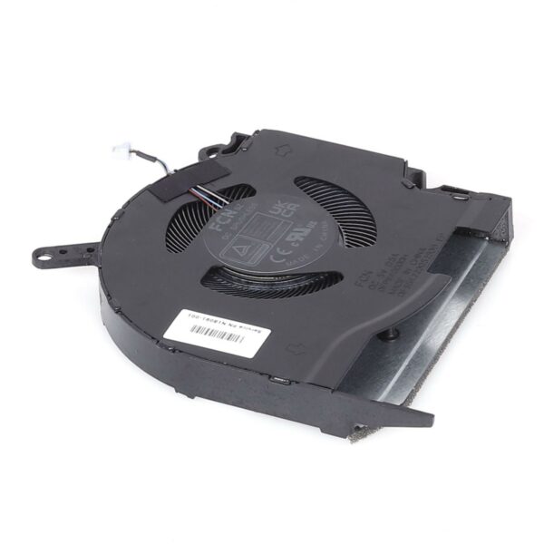 VENTILADOR GPU PARA PORTÁTIL HP OMEN 16-K 16-N TPN-Q280 TPN-Q280 - Image 2