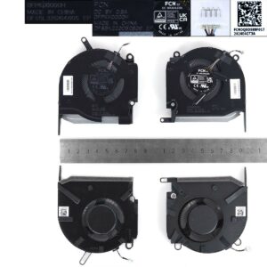 VENTILADOR PARA PORTÁTIL HP OMEN 16-K 16-N TPN-Q280 TPN-Q280