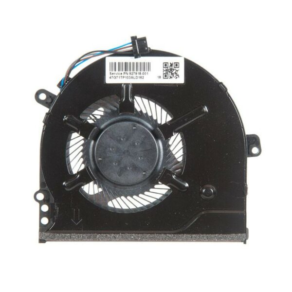 VENTILADOR PARA PORTÁTIL HP PAVILION 15-CC 15-CC708TX 15-CC715TX 15-CC710TX TPN-Q191 927918-001 NFB80A05H-003 - Image 2