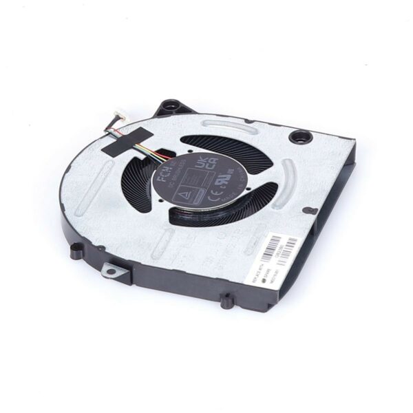 VENTILADOR PARA PORTÁTIL HP PAVILION 16-AB TPN-W161 N63219-001 5V - Image 2