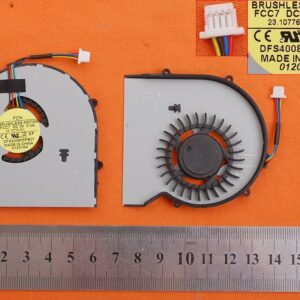 VENTILADOR CPU PARA PORTÁTIL HP PROBOOK 430 G1 470 G1 727766-001 DFS400805PB0T