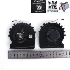 VENTILADOR GPU PARA PORTÁTIL HP TPN-C141 15-DK