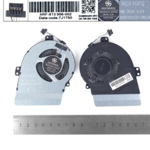 VENTILADOR PARA PORTÁTIL HP TPN-Q208 15-CS VERSIÓN 2