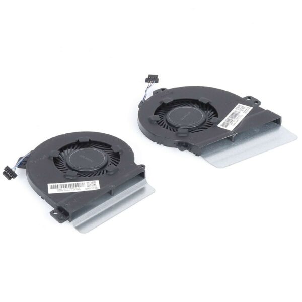 VENTILADORES PARA PORTÁTIL HP 15-CS TPN-Q208 L40619-001 L40620-001 VERSIÓN 2 - Image 3