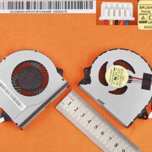 VENTILADOR PARA PORTÁTIL LENOVO IDEAPAD 300-14ISK 300-15ISK DFS561405PL0T