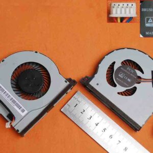 VENTILADOR PARA PORTÁTIL LENOVO IDEAPAD 310 SERIES 310-15ISK 310-15ABR DFS561405PL0T