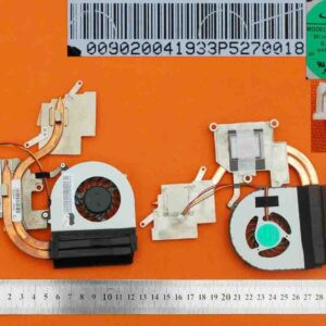 VENTILADOR PARA PORTÁTIL LENOVO IDEAPAD G580 SB07005HX12DB00