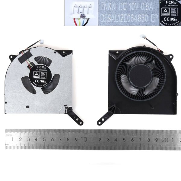 VENTILADOR PARA PORTÁTIL LENOVO LEGION R9000K Y9000K LEGION7 16ACH 2021
