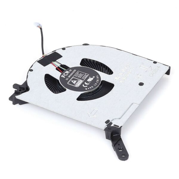 VENTILADOR GPU PARA PORTÁTIL LENOVO LEGION R9000K Y9000K LEGION7 16ACH 2021 10V - Image 2