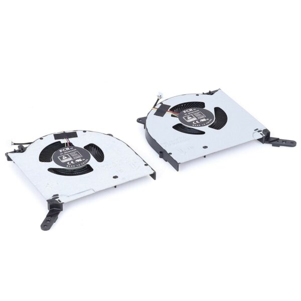 VENTILADORES PARA PORTÁTIL LENOVO LEGION R9000K Y9000K LEGION7 16ACH 2021 5V - Image 2