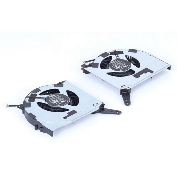 VENTILADORES PARA PORTÁTIL LENOVO LEGION Y7000P R7000P R7000 2022 ARH7 IAH7 12V - Image 2
