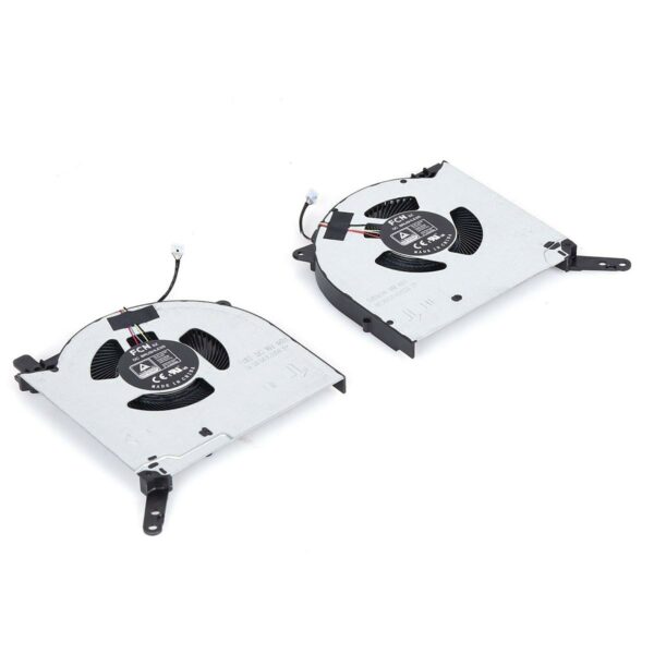VENTILADOR CPU+GPU PARA PORTÁTIL LENOVO R9000P Y9000P 2021 LEGION 5 PRO-16ACH6H - Image 2