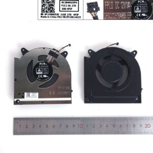 VENTILADORES PARA PORTÁTIL LENOVO R9000X Y9000X ARH7 IAH7 82TF 2022 12V