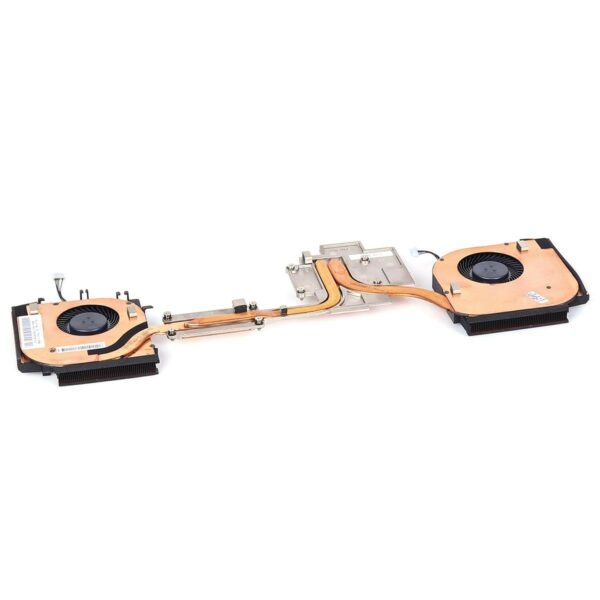 VENTILADOR PARA PORTÁTIL LENOVO THINKPAD P52 EP520 02HK828 MG75090V1-C190-S9A MG75090V1-C180-S9A 2HK828 - Image 2