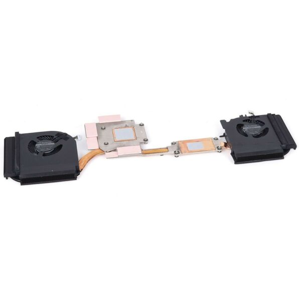 VENTILADOR PARA PORTÁTIL LENOVO THINKPAD P52 EP520 02HK828 MG75090V1-C190-S9A MG75090V1-C180-S9A 2HK828 - Image 3