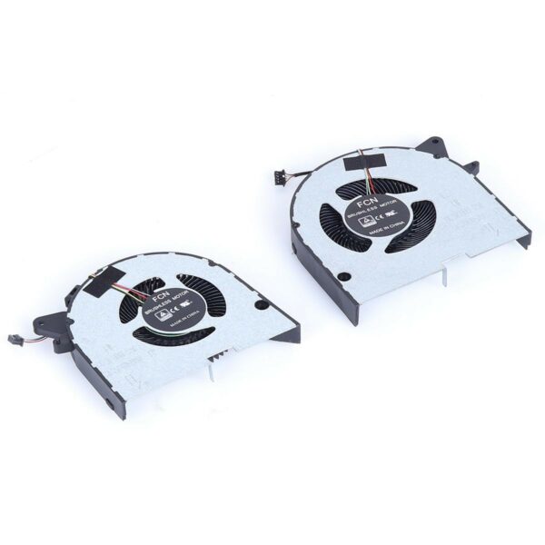 VENTILADORES PARA PORTÁTIL LENOVO Y530P Y540P Y7000P 2019 5V - Image 2