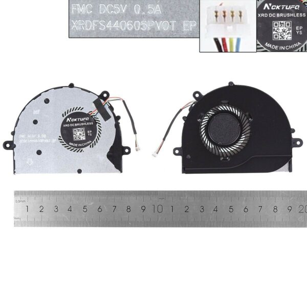 VENTILADOR PARA PORTÁTIL LENOVO YOGA 720 320 720-12IKB FK3V