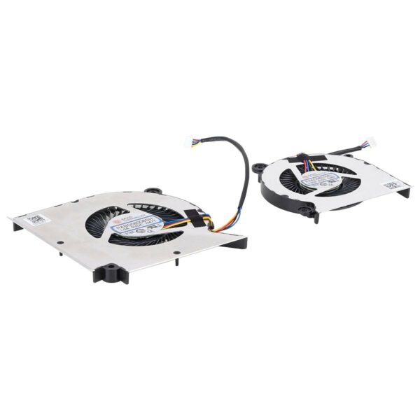 VENTILADORES PARA PORTÁTIL MSI GL66 N477 GF66 GF76 MS-1583 PABD08008SH PAAD06015SL - Image 2