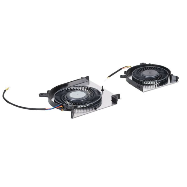 VENTILADORES PARA PORTÁTIL MSI GL66 N477 GF66 GF76 MS-1583 PABD08008SH PAAD06015SL - Image 3