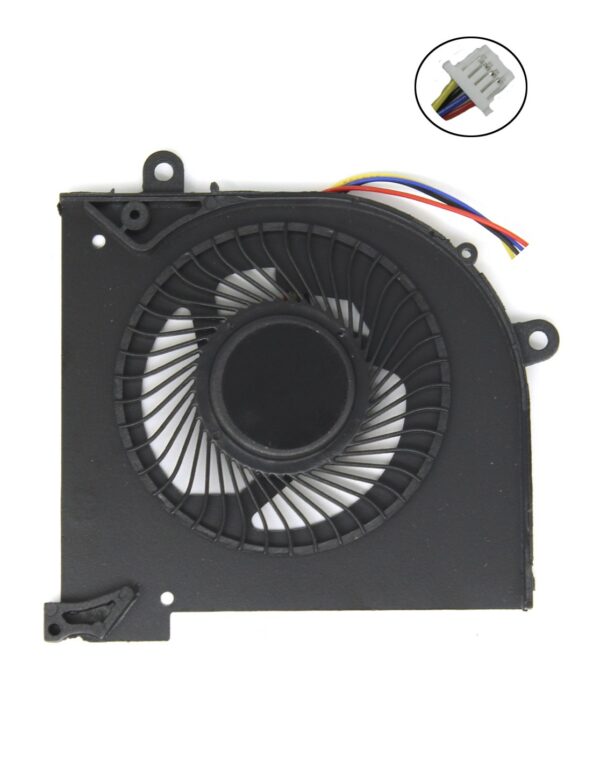 VENTILADOR PARA PORTÁTIL MSI GS65 GS65VR MS-16Q2 BS5005HS-U2L1 BS5005HS-U2F1 - Image 2